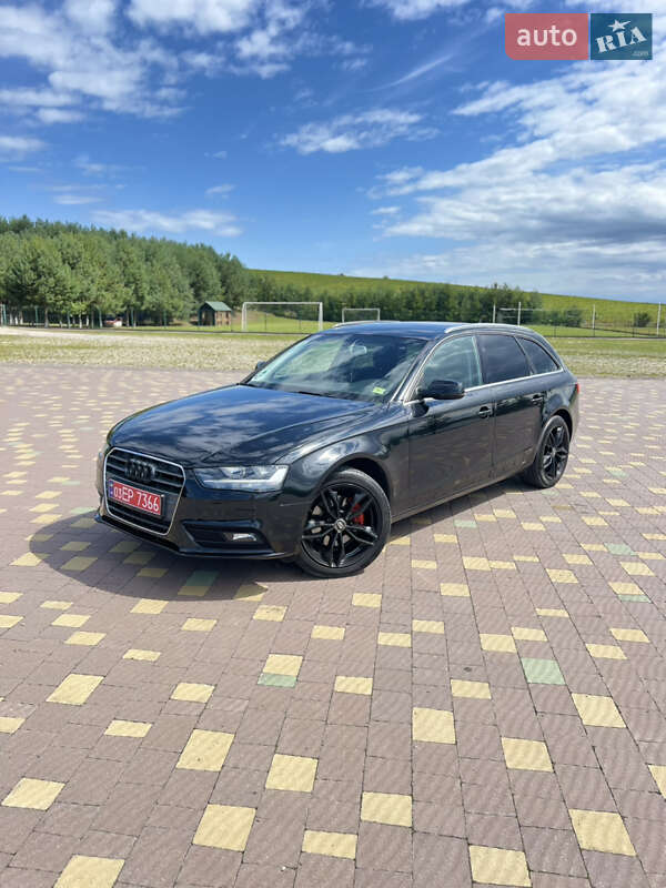 Универсал Audi A4 2012 в Львове