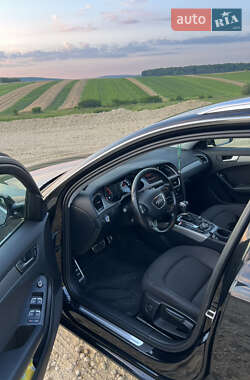 Универсал Audi A4 2012 в 