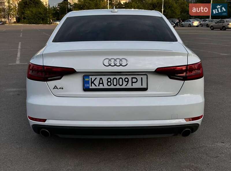 Седан Audi A4 2016 в Запорожье фото 4 Седан Audi A4 2016 в Запорожье