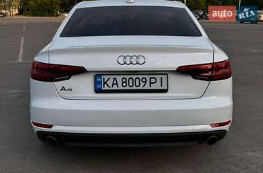 Седан Audi A4 2016 в 
