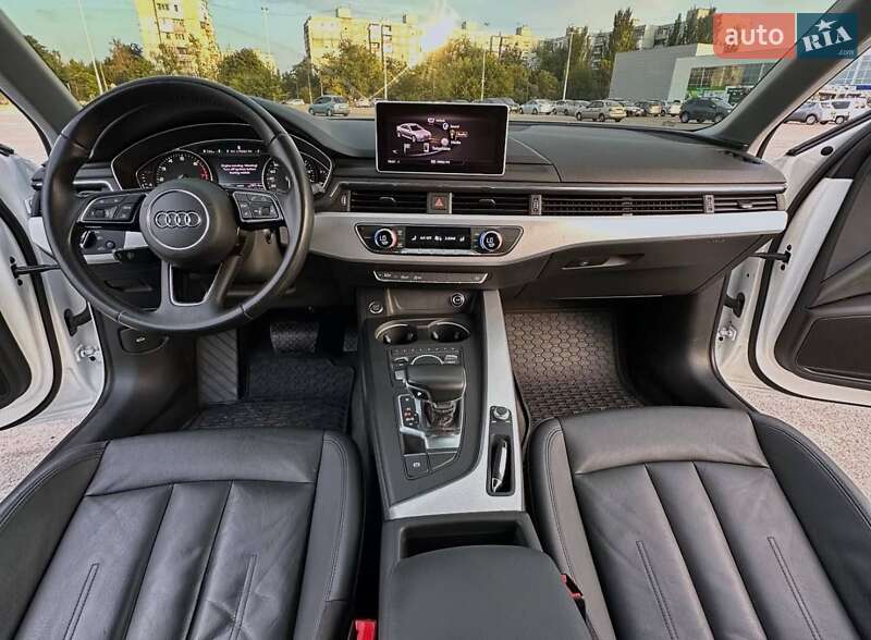 Седан Audi A4 2016 в Запорожье фото 7 Седан Audi A4 2016 в Запорожье