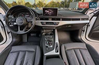 Седан Audi A4 2016 в 