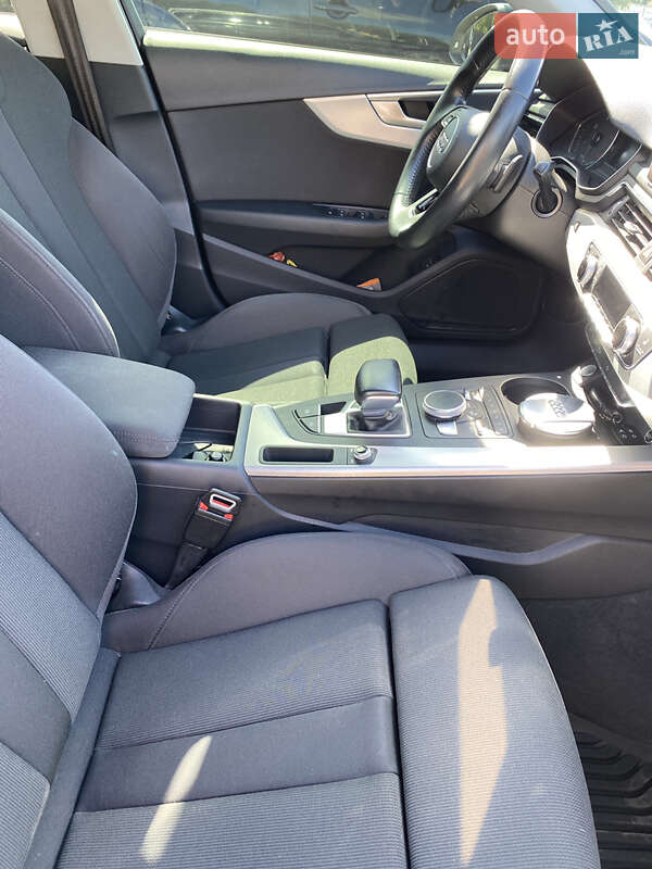 Універсал Audi A4 2017 в Хмельницькому фото 6 Універсал Audi A4 2017 в Хмельницькому