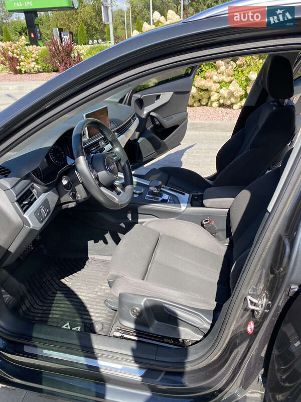 Універсал Audi A4 2017 в Хмельницькому фото 19 Універсал Audi A4 2017 в Хмельницькому