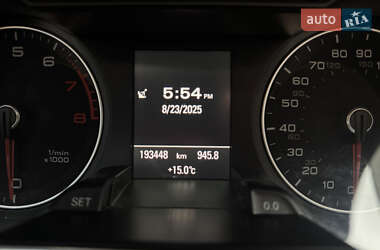 Седан Audi A4 2012 в 