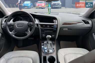 Седан Audi A4 2013 в 