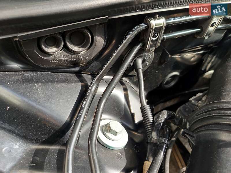Универсал Audi A4 2003 в Виннице