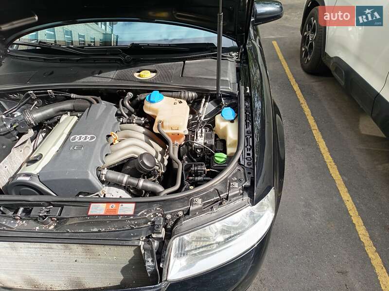 Универсал Audi A4 2003 в Виннице