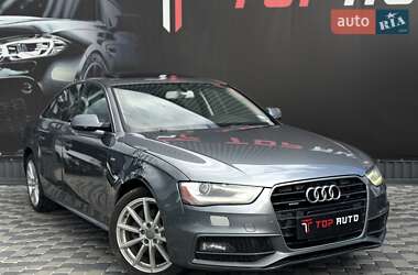 Седан Audi A4 2016 в 
