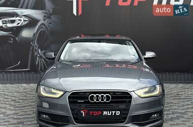Седан Audi A4 2016 в 