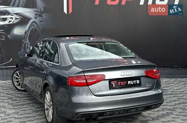 Седан Audi A4 2016 в 