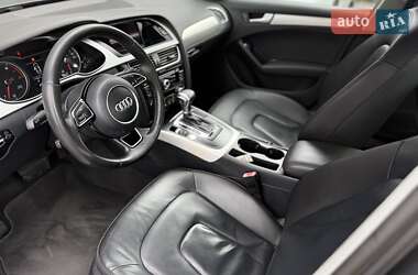 Седан Audi A4 2016 в 