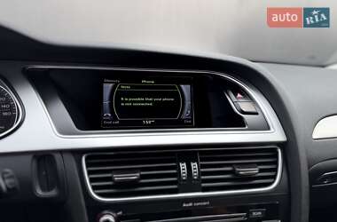 Седан Audi A4 2016 в 