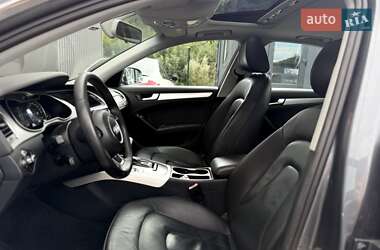 Седан Audi A4 2016 в 