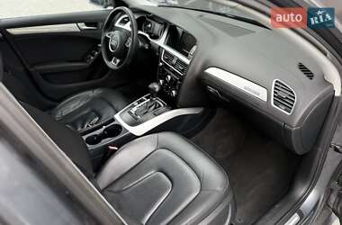 Седан Audi A4 2016 в 
