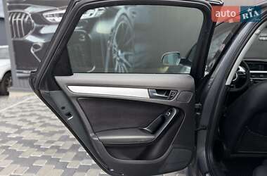 Седан Audi A4 2016 в 