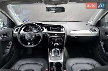 Седан Audi A4 2016 в 