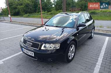 Универсал Audi A4 2003 в Виннице