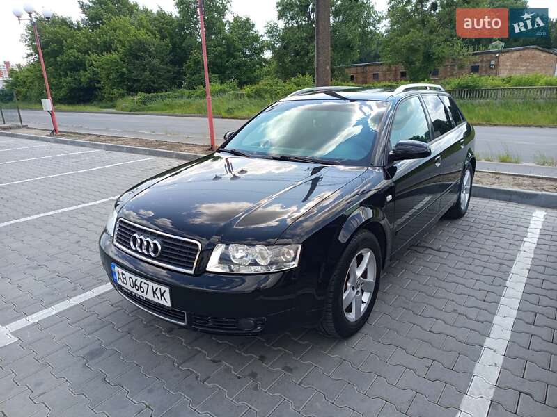 Audi A4 2003