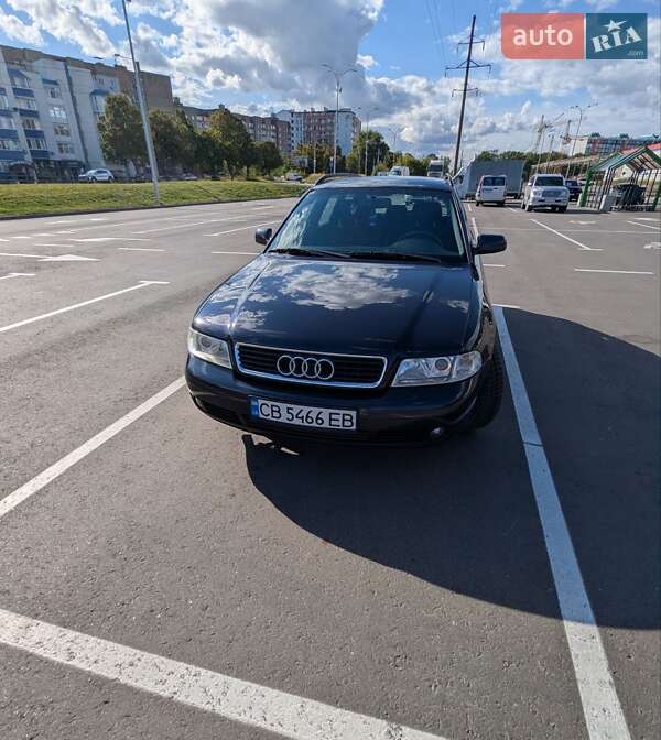 Универсал Audi A4 1999 в 