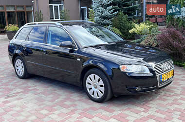 Универсал Audi A4 2007 в 
