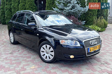 Универсал Audi A4 2007 в 