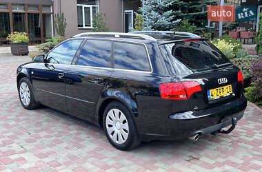 Универсал Audi A4 2007 в 