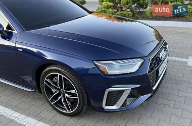 Седан Audi A4 2024 в 