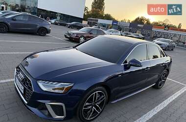 Седан Audi A4 2024 в 