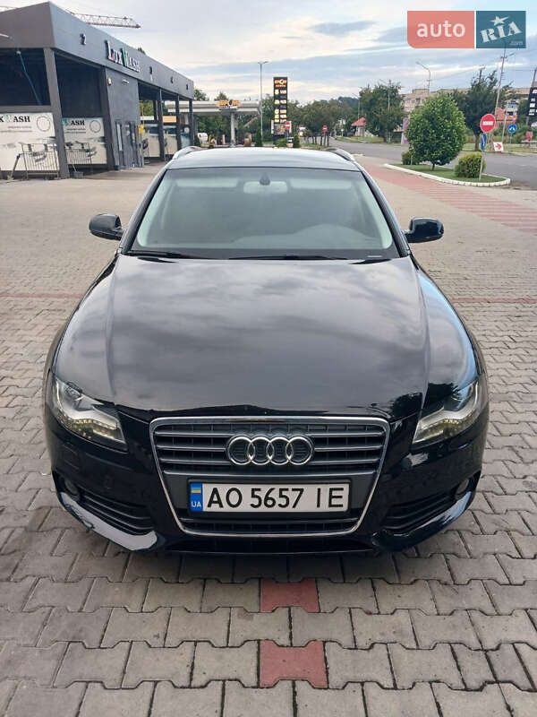 Универсал Audi A4 2010 в Мукачево фото 2 Универсал Audi A4 2010 в Мукачево