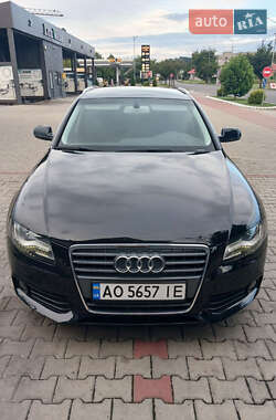 Универсал Audi A4 2010 в 