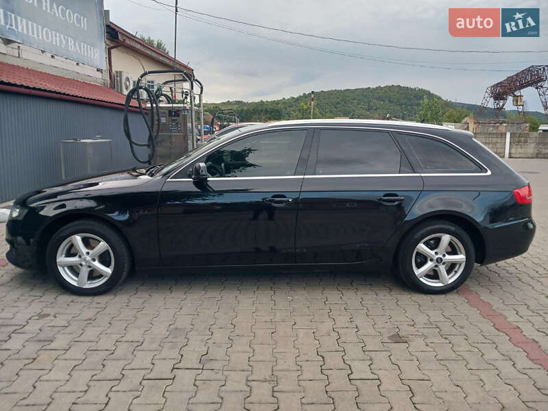 Универсал Audi A4 2010 в Мукачево фото 4 Универсал Audi A4 2010 в Мукачево
