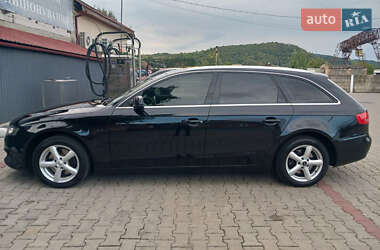 Универсал Audi A4 2010 в 