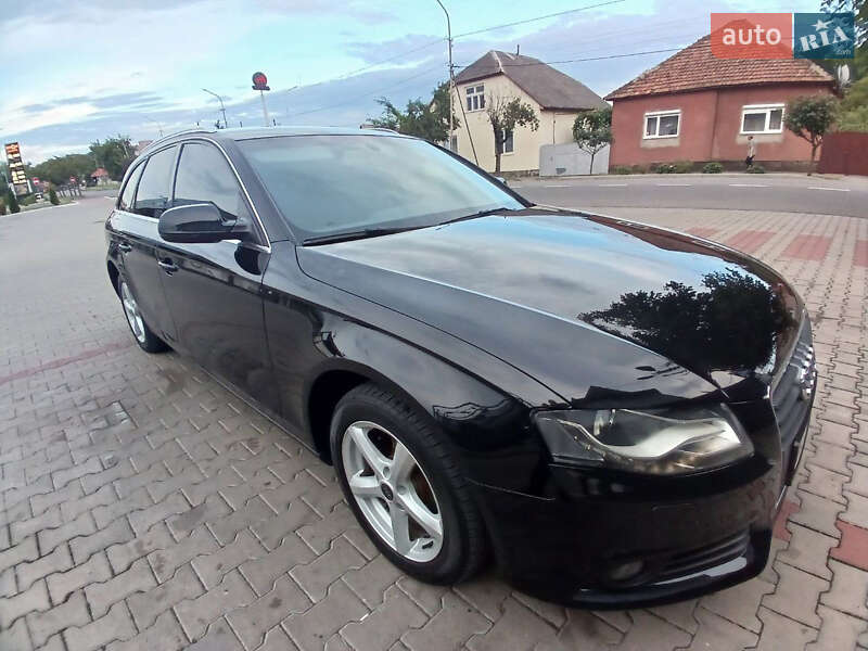 Универсал Audi A4 2010 в Мукачево фото 7 Универсал Audi A4 2010 в Мукачево