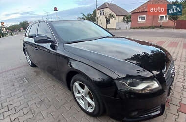 Универсал Audi A4 2010 в 