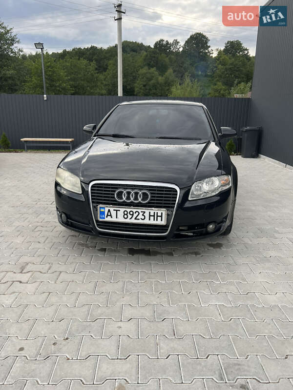 Audi A4 2005