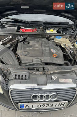 Седан Audi A4 2005 в 