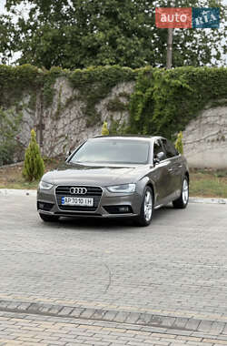 Седан Audi A4 2012 в Запорожье