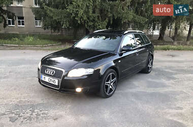 Универсал Audi A4 2007 в 