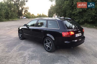 Универсал Audi A4 2007 в 