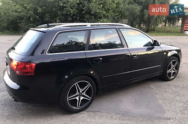Универсал Audi A4 2007 в 