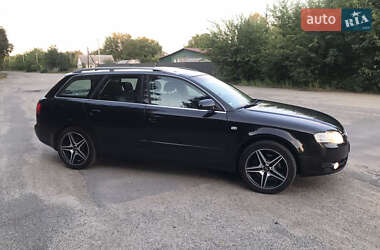 Универсал Audi A4 2007 в 