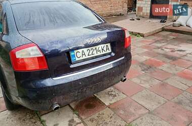 Седан Audi A4 2001 в Хмільнику