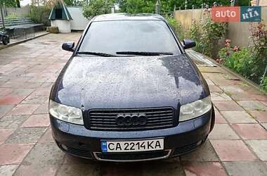 Седан Audi A4 2001 в 