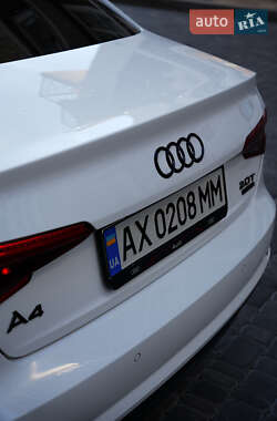 Седан Audi A4 2017 в 