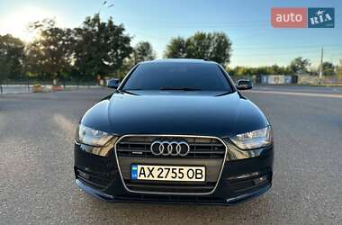 Седан Audi A4 2014 в Харькове