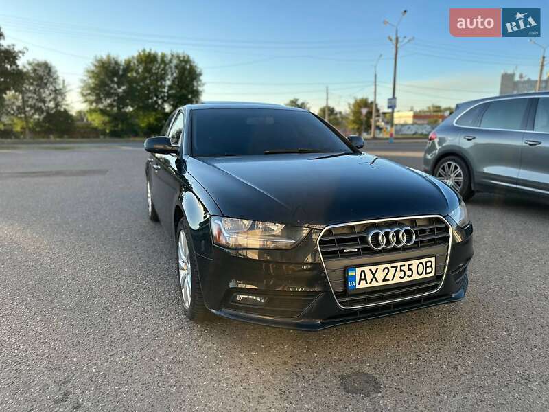 Седан Audi A4 2014 в Харькове фото 7 Седан Audi A4 2014 в Харькове