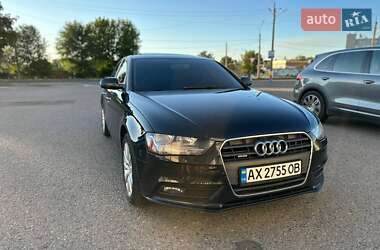 Седан Audi A4 2014 в 