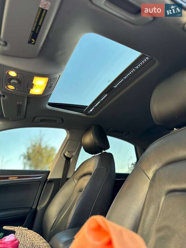 Седан Audi A4 2014 в Харькове фото 14 Седан Audi A4 2014 в Харькове