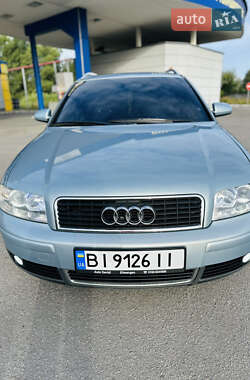 Универсал Audi A4 2002 в 